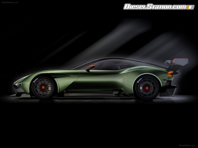 Aston Martin Vulcan 2016 Picture #4 Aston Martin Vulcan 2016 Picture #4